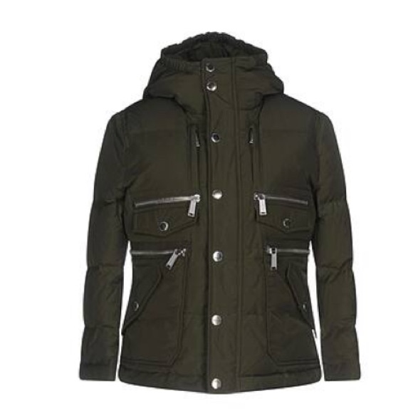 Dsquared2 Puffer Jacket